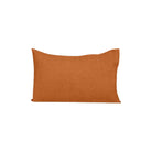 Housse de coussin Haomy - Porticcio Caramel - Rectangle 40x60 cm