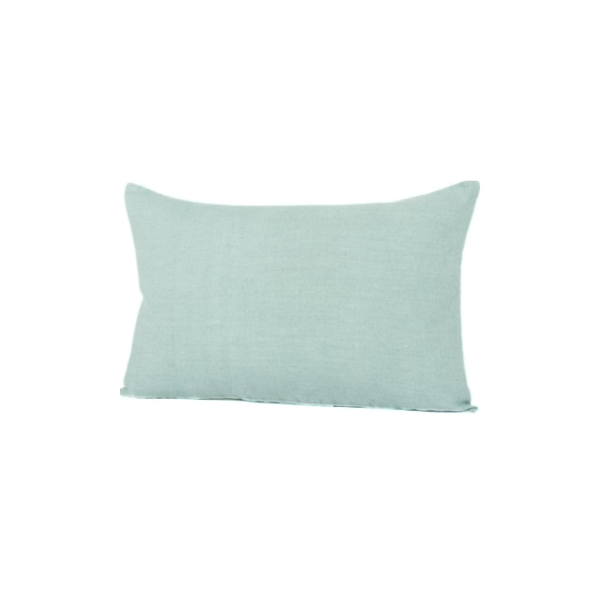 Housse de coussin Haomy - Porticcio Celadon - Rectangle 40 x 60 cm