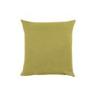 Housse de coussin Haomy - Porticcio Citrus - Carré 45x45 cm