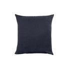 Housse de coussin Haomy - Porticcio Denim - Carré 45x45 cm