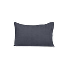 Housse de coussin Haomy - Porticcio Denim - Rectangle 40x60 cm