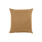 Housse de coussin Haomy - Porticcio Tabac - Carré 45 x 45 cm