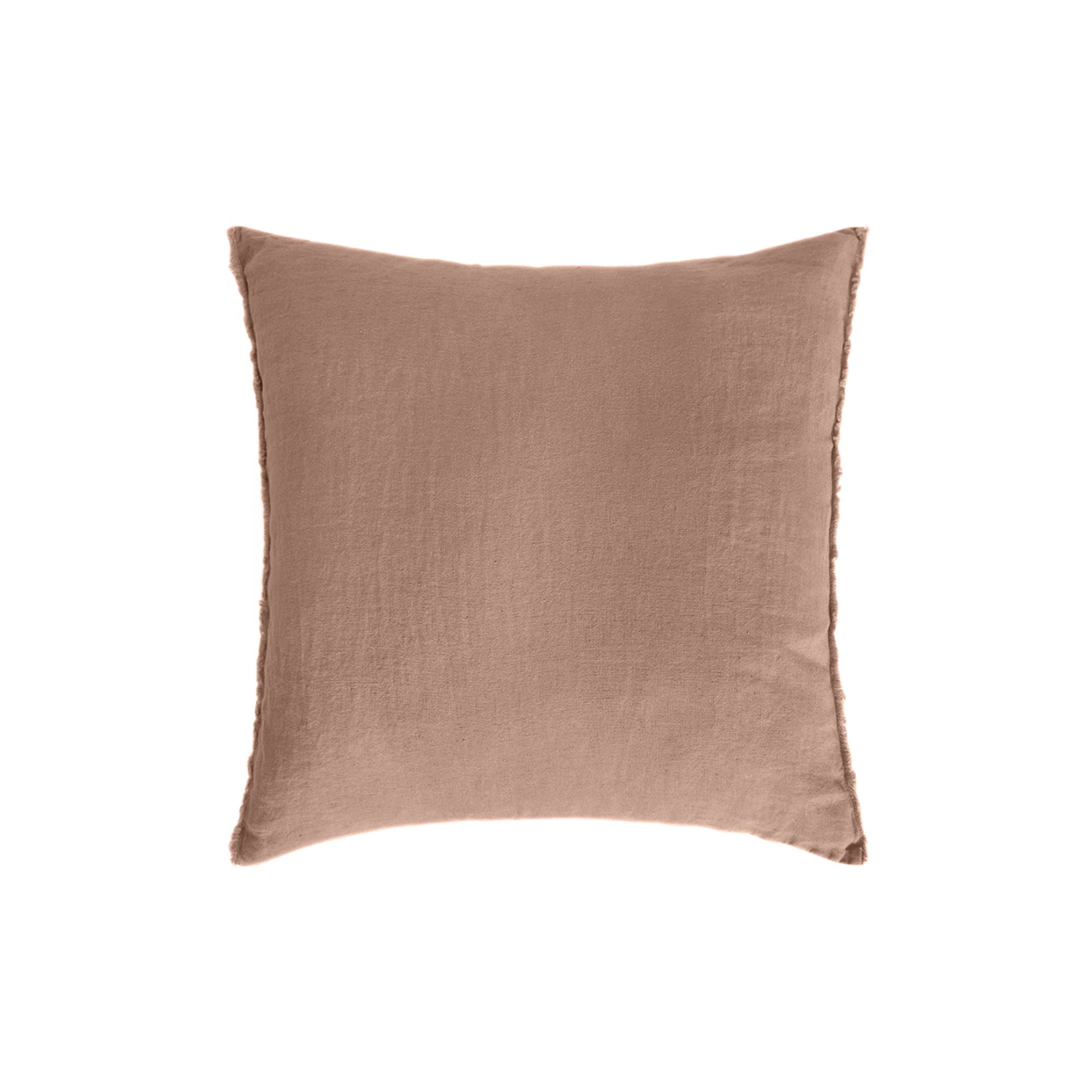 Housse de coussin Haomy - Viti Cimarron - Carré 45 x 45 cm