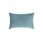 Housse de coussin Haomy - Viti Bleu Stone - Rectangle 40 x 60 cm