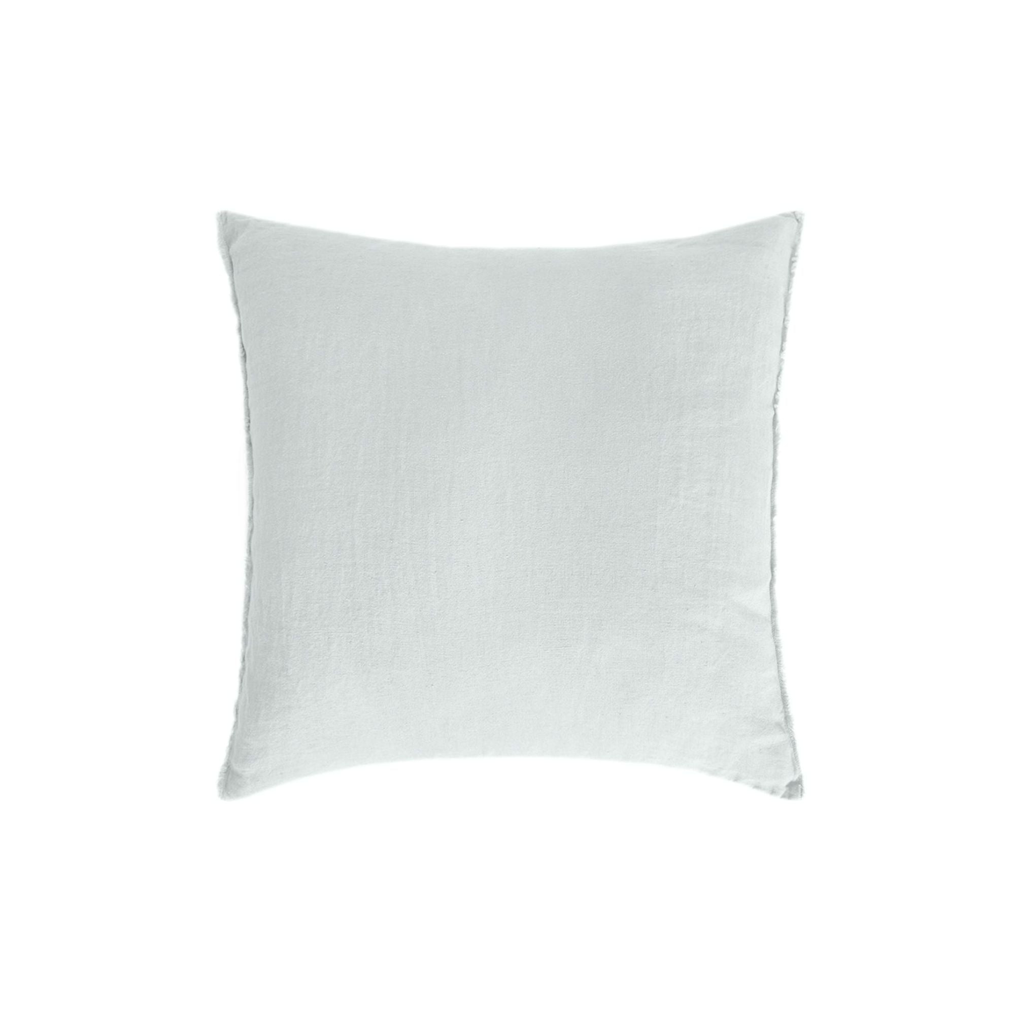 Housse de coussin Haomy - Viti Ivoire - Carré 45 x 45 cm