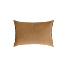 Housse de coussin Haomy - Viti Tabac - Rectangle 40 x 60 cm