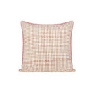 Housse de coussin Jamini Design -  Anima Bronze - Carré 40x40