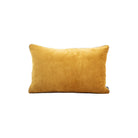 Housse de coussin Haomy - New Delhi Chamois - Rectangle 40 x 60 cm