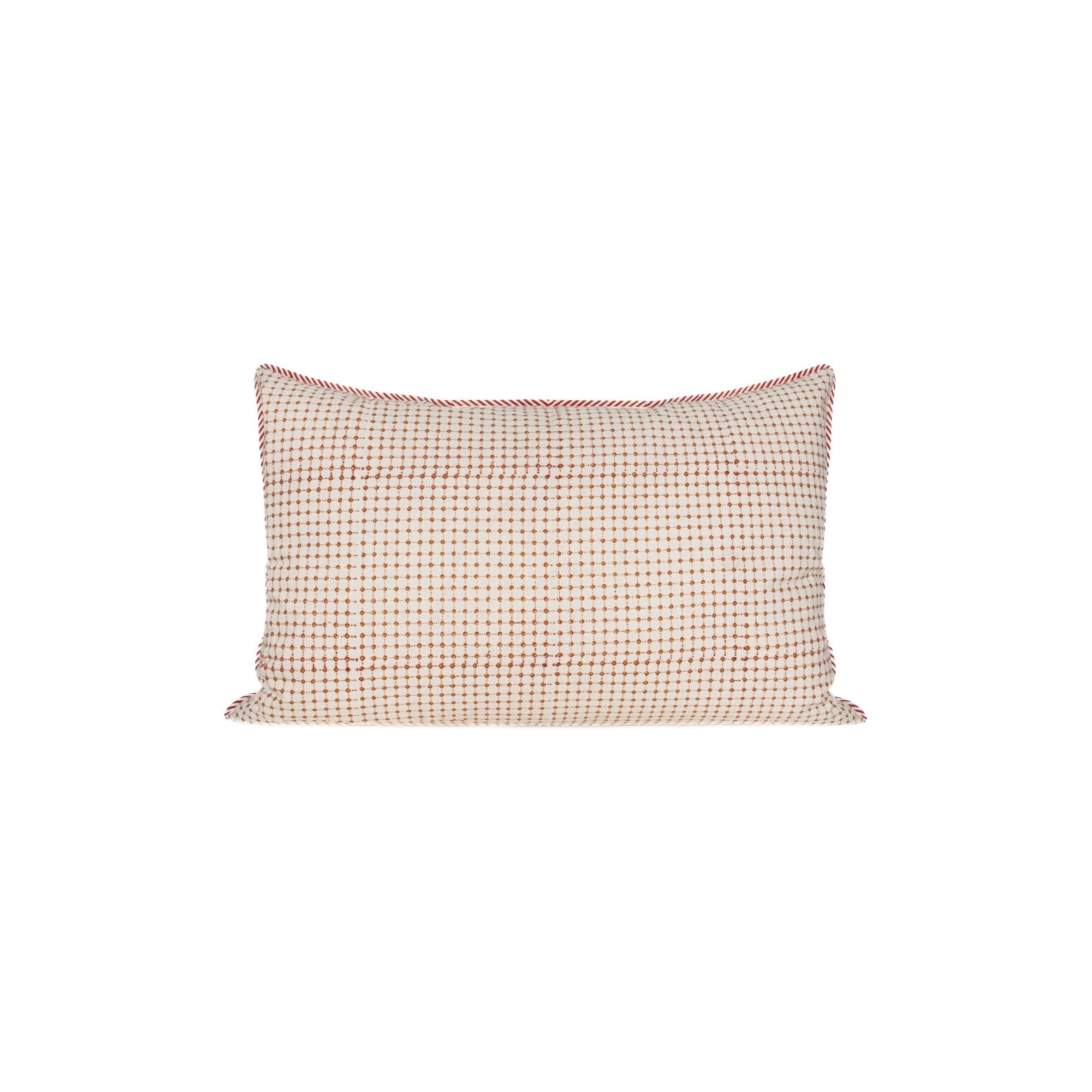 Housse de coussin Jamini Design 40x65 - Anima Bronze