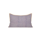 Housse de coussin Jamini Design 40x65 - Pranjal Bleu