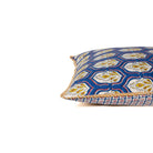 Housse de coussin Jamini Design 40x65 - Pranjal Bleu