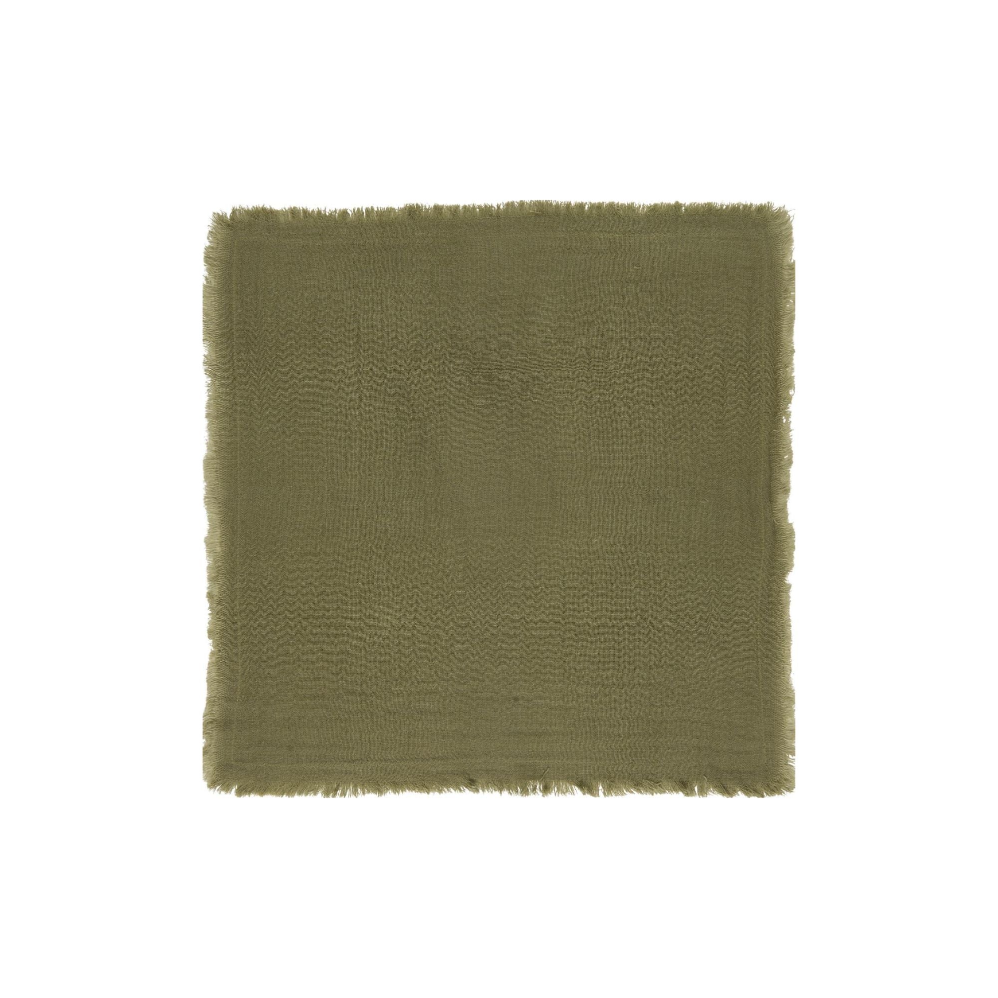 Ib Laursen, Serviette de table - Vert