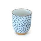 Porcelaine japonaise - Tasse petites fleurs