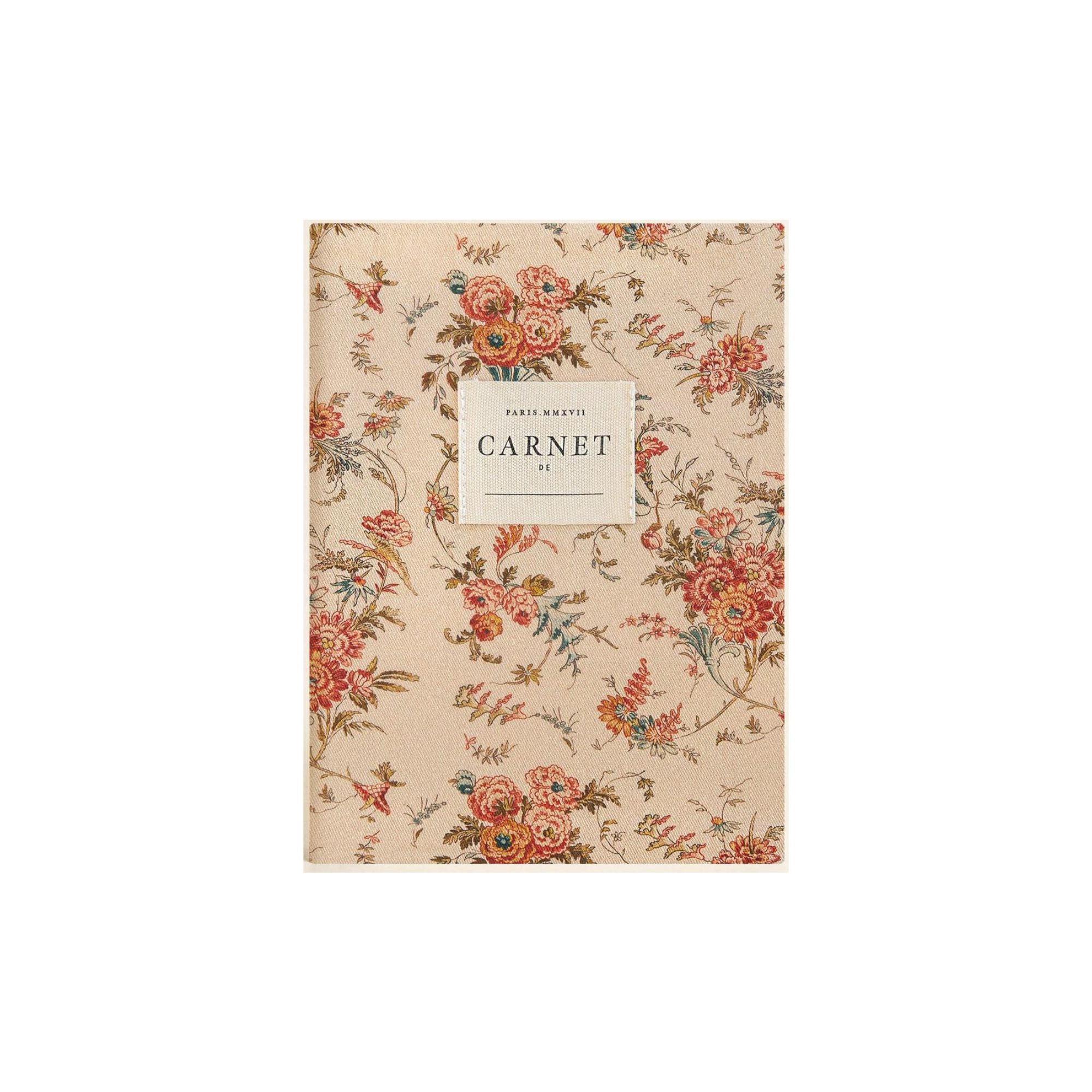 Innocence Paris, Carnet de poche- Bouquet Andalou