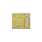 Jamini Design, Nappe rectangle 140x235 - Banna Jaune