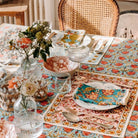 Jamini Design , Serviette de table - Rang Bleu