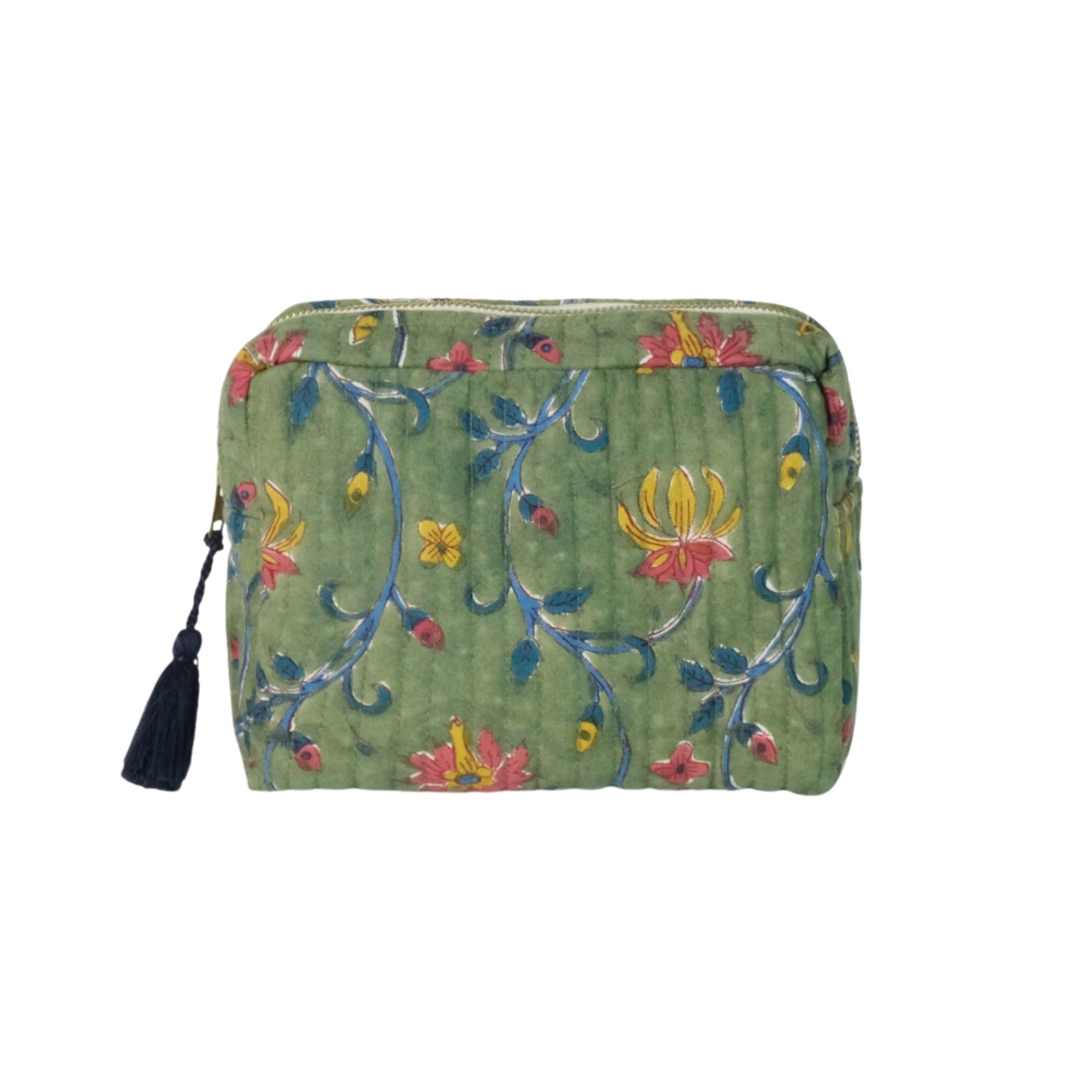 Jamini Design , Trousse moyenne - Dinty Tilleul