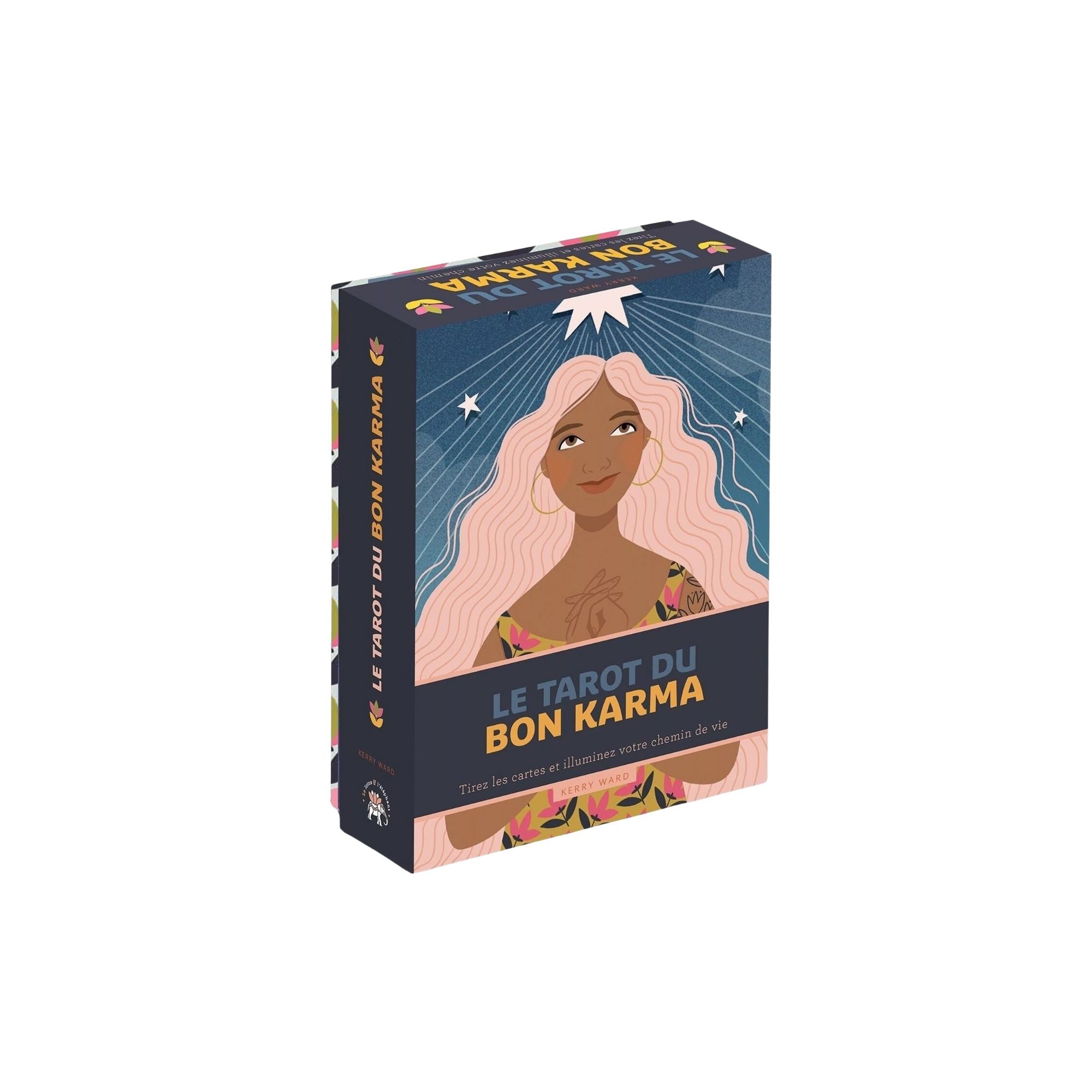 LIVRE - Le tarot du bon karma