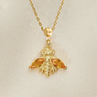 Agapé Studio, Collier Charms - Miva Honey