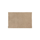 Magic Linen, Tapis de bain gaufré - Beige