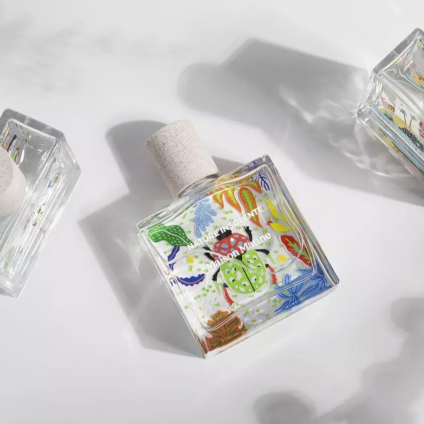 Maison Matine, Eau de Parfum - Nature Insolente