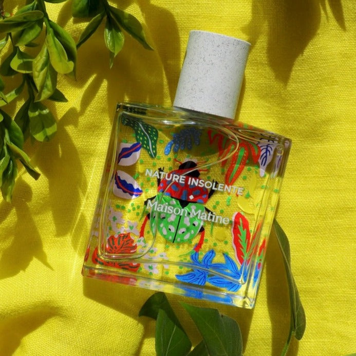 Maison Matine, Eau de Parfum - Nature Insolente