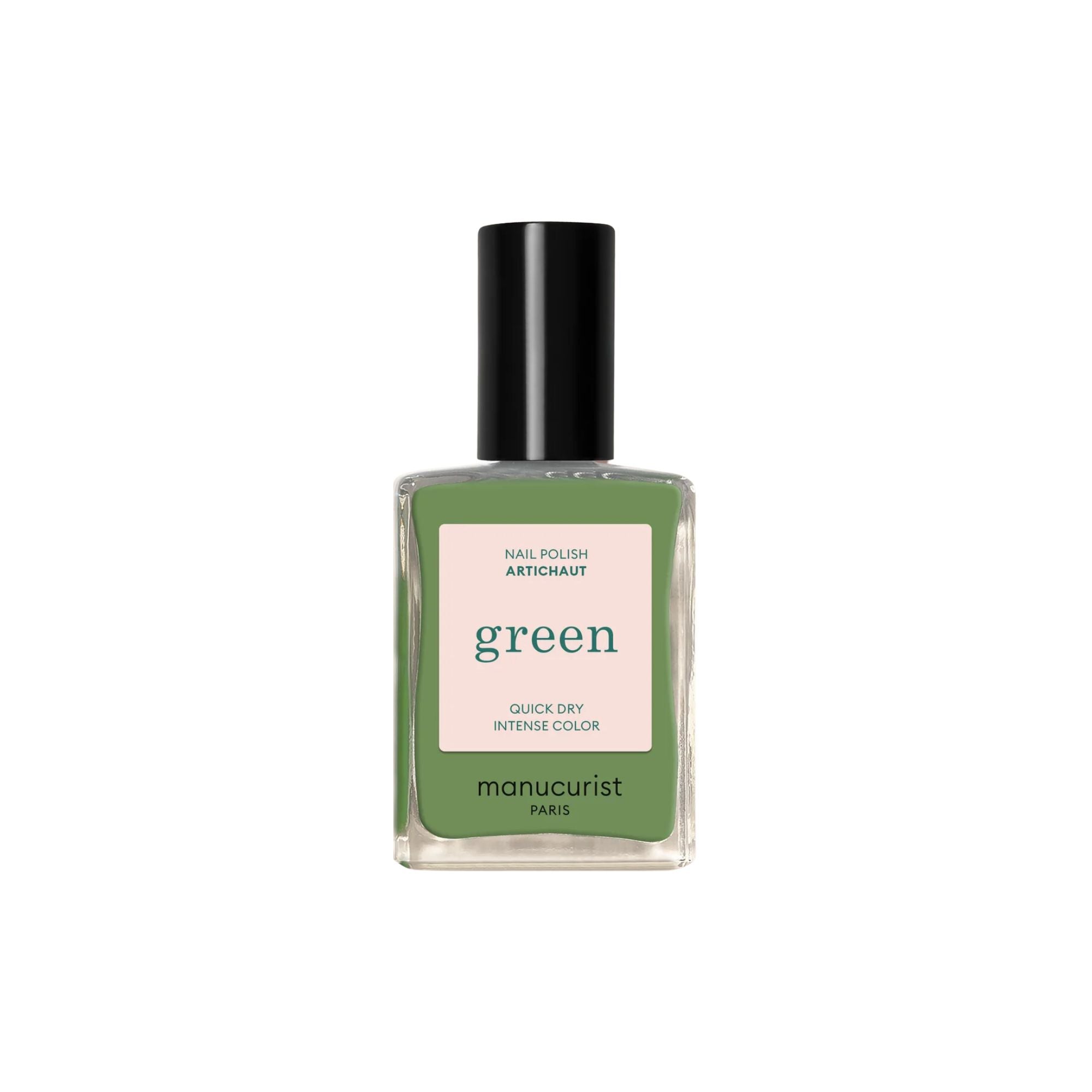 Manucurist, Vernis Green - Artichaut