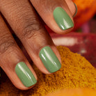 Manucurist, Vernis Green - Artichaut