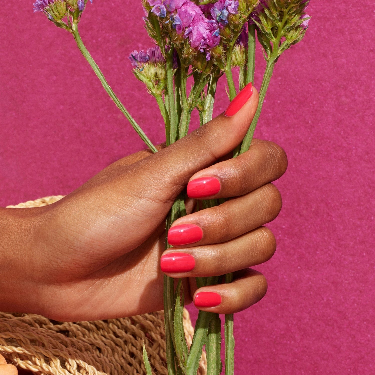 Manucurist, Vernis Green - Bougainvillea