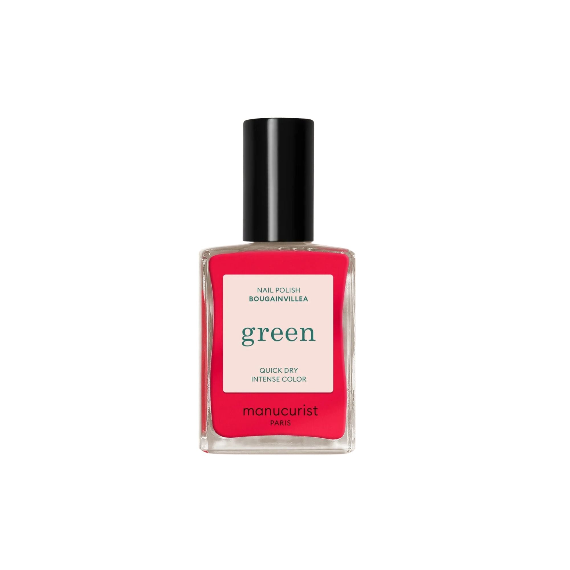 Manucurist, Vernis Green - Bougainvillea