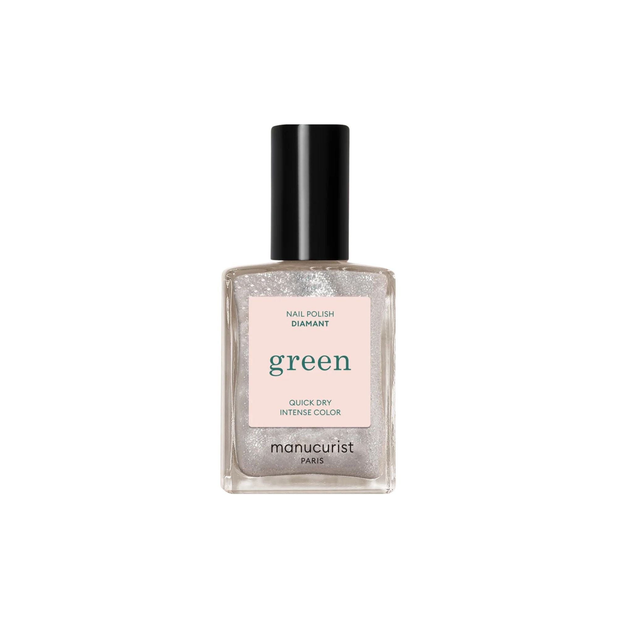 Manucurist, Vernis Green - Diamant