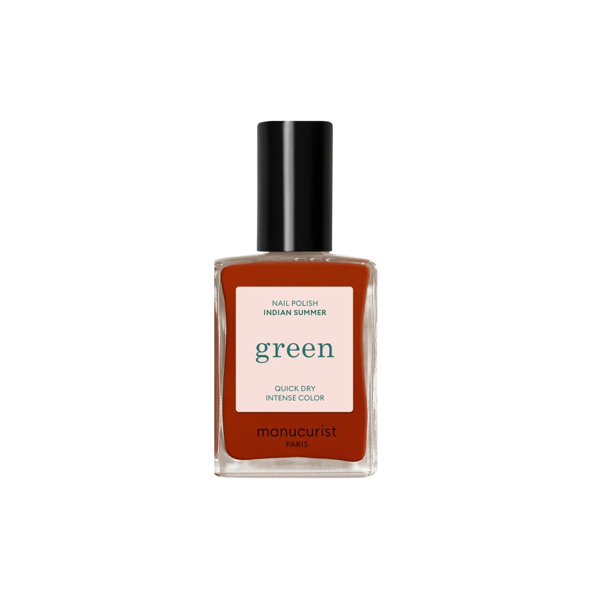 Manucurist, Vernis Green - Indian Summer