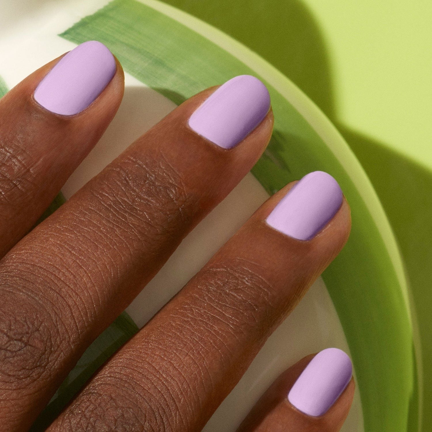 Manucurist, Vernis Green - Lilas