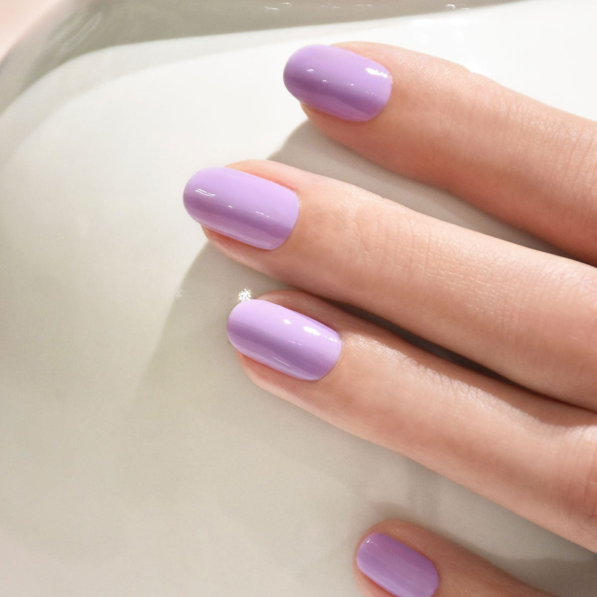 Manucurist, Vernis Green - Lilas