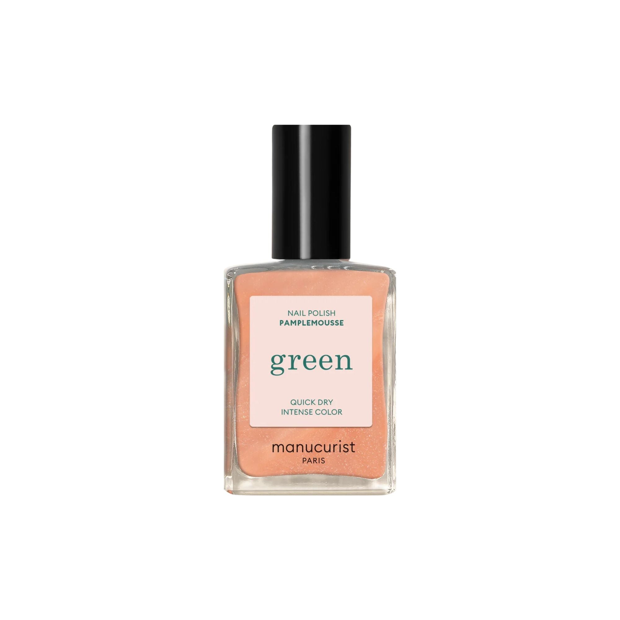 Manucurist, Vernis Green - Pamplemousse