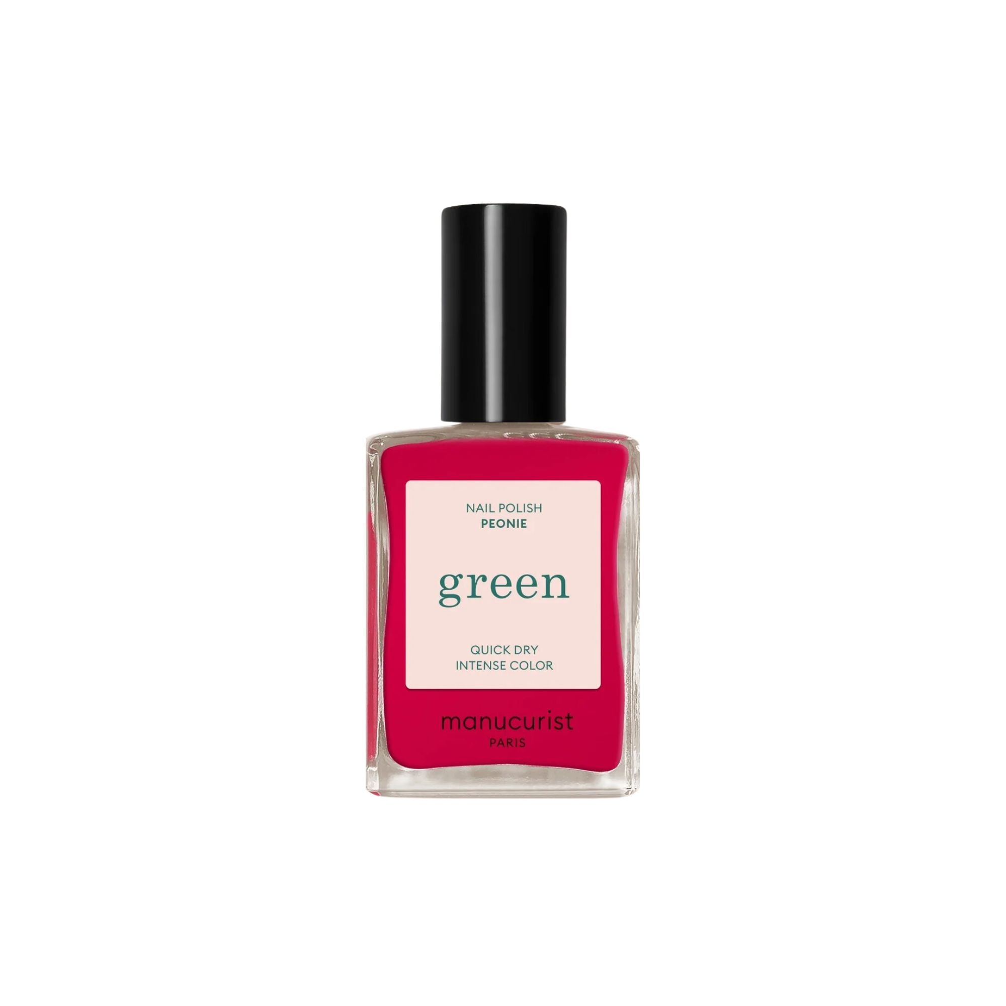 Manucurist, Vernis Green - Peonie