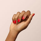 Manucurist, Vernis Green - Poppy Red