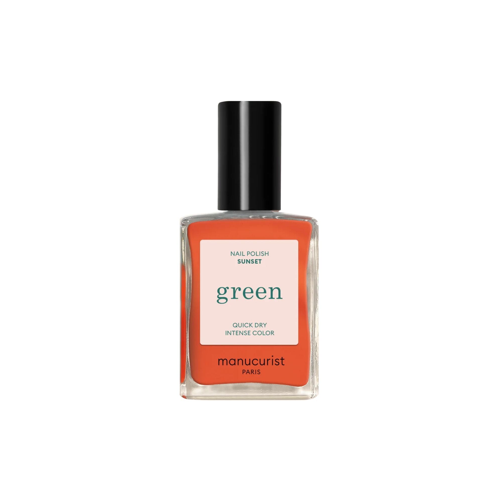 Manucurist, Vernis Green - Sunset