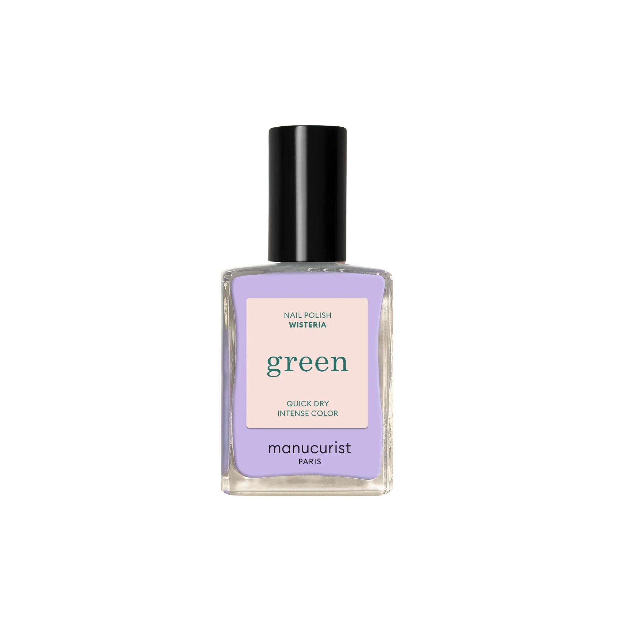 Manucurist, Vernis Green - Wisteria