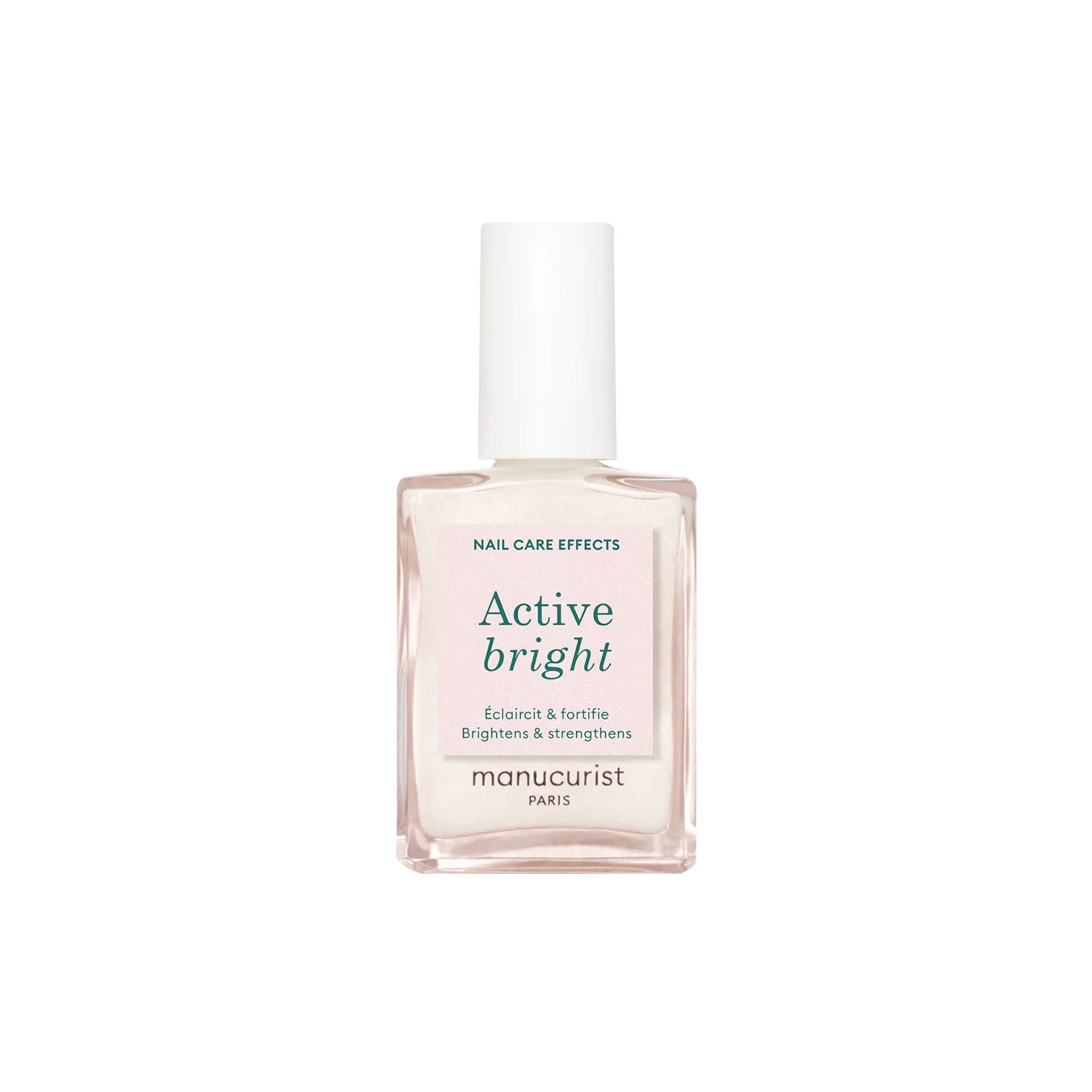 Manucurist, Vernis Active - Bright