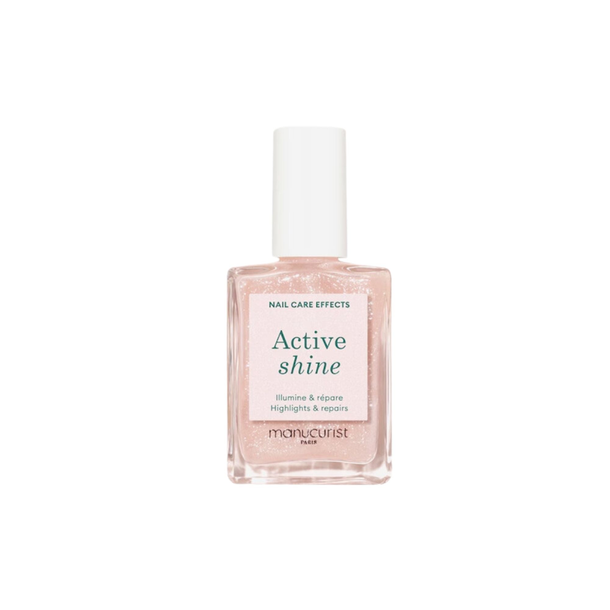 Manucurist, Vernis Active - Shine