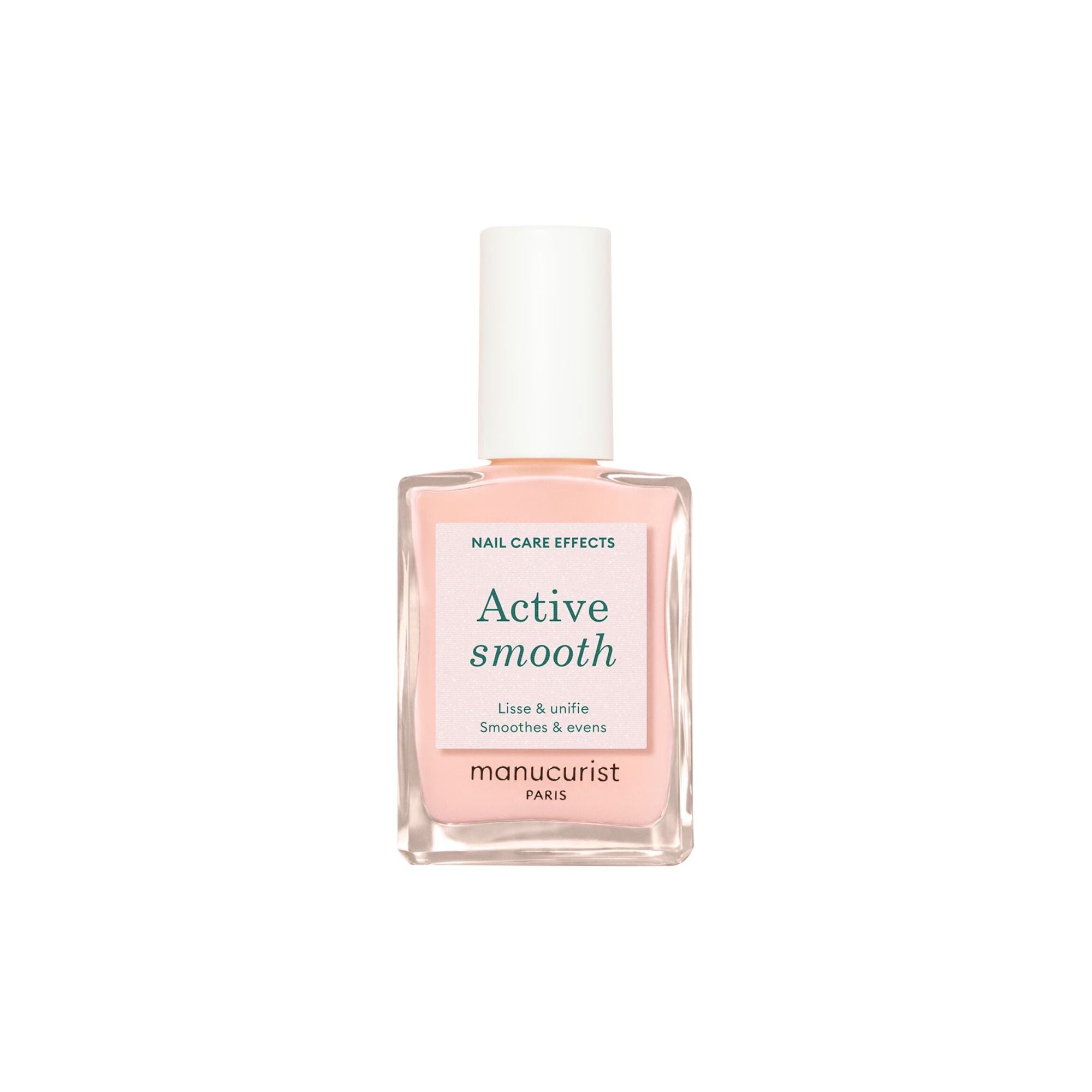 Manucurist, Vernis Active - Smooth