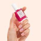 Manucurist, Vernis Active Glow - Blueberry