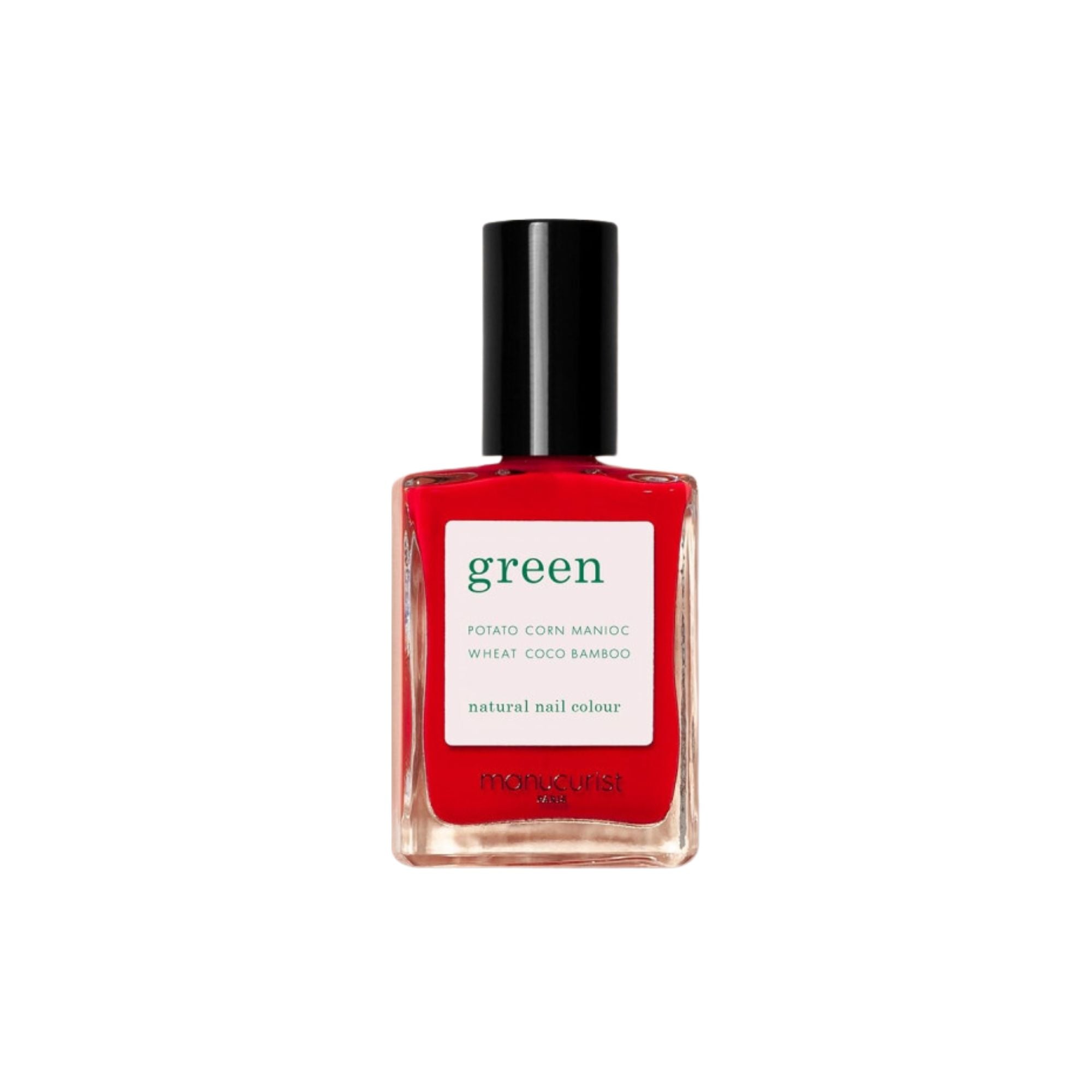 Manucurist, Vernis Green - Anemone

