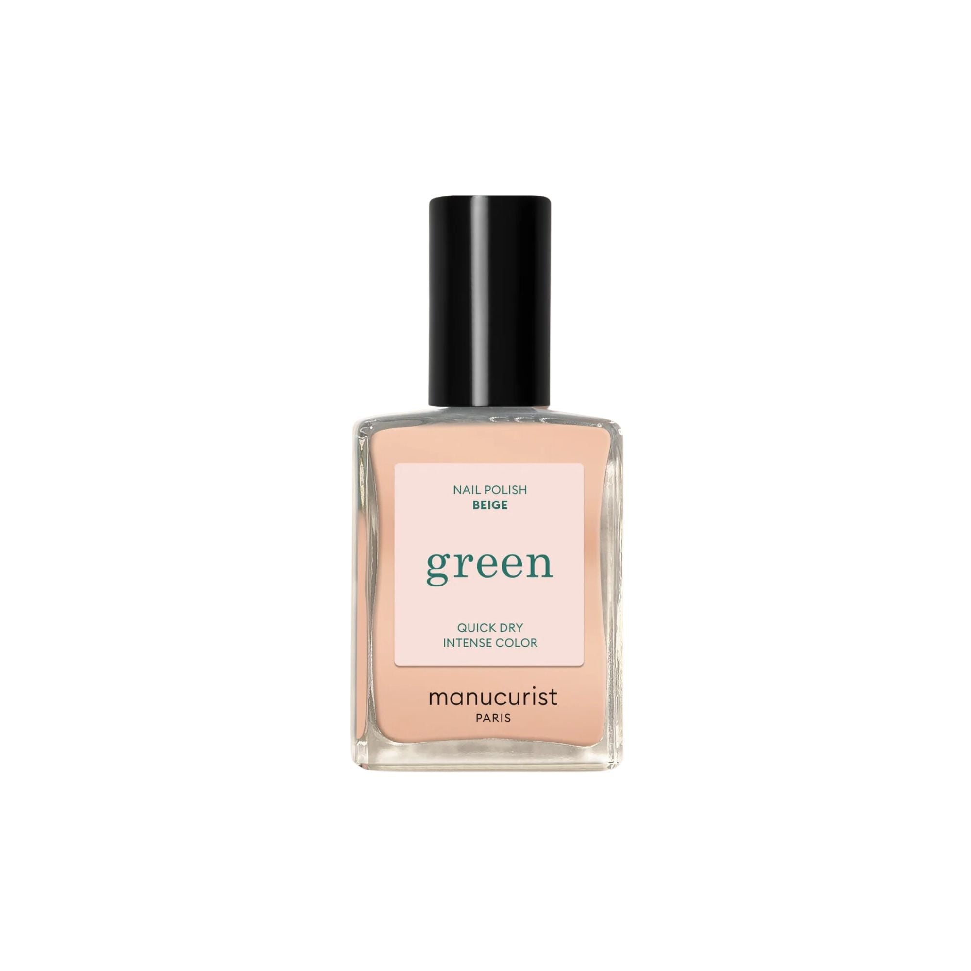 Manucurist, Vernis Green - Beige