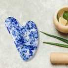 Masseo, Masseur Gua Sha - Sodalite Bleue