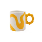 Mug expresso Qué rico - Rosario Jaune