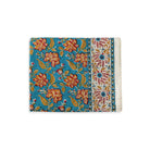 Jamini Design, Nappe rectangle 140x235  - Rang bleu 