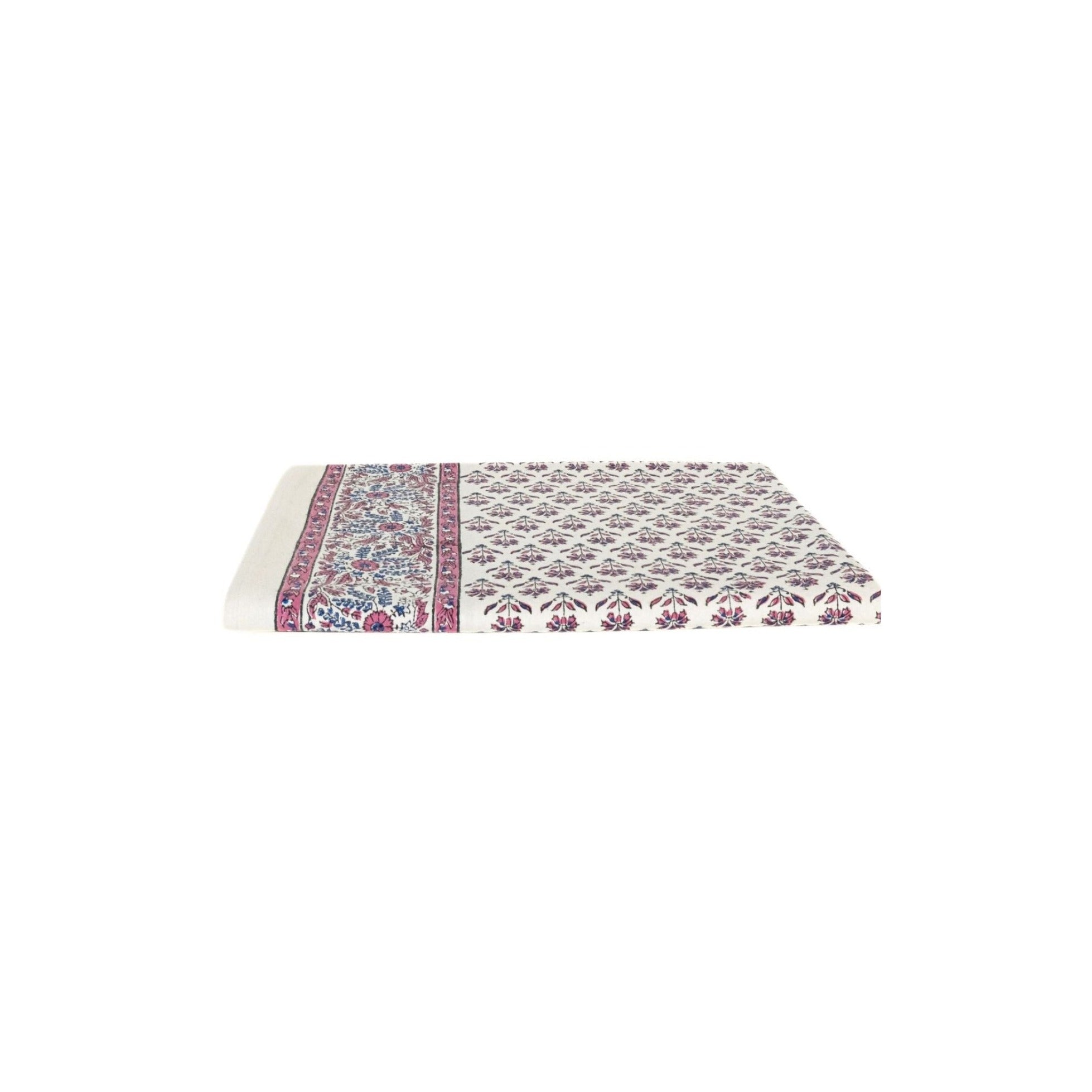 Jamini Design, Nappe rectangle 140x235 - Palla Bleu