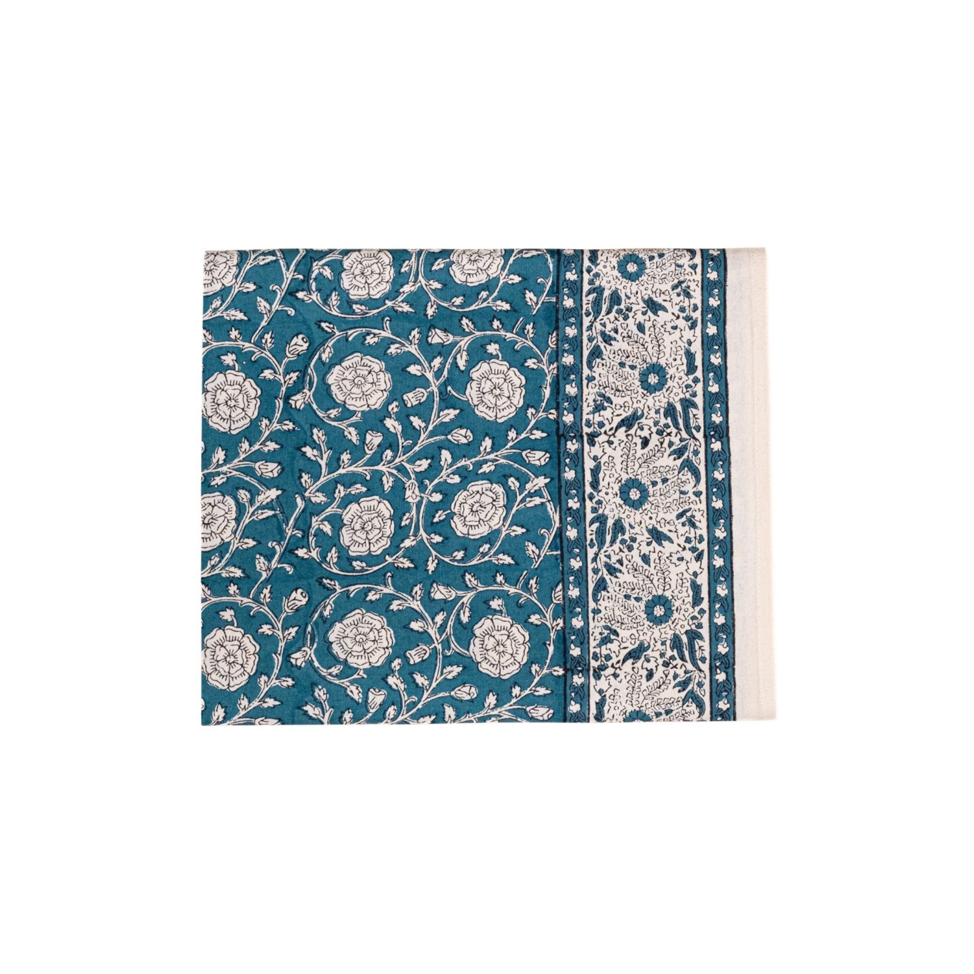 Jamini Design, Nappe rectangle 170x300 - Banna Vert pin